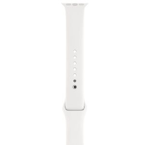 NWT Apple Watch 42-44mm White Band